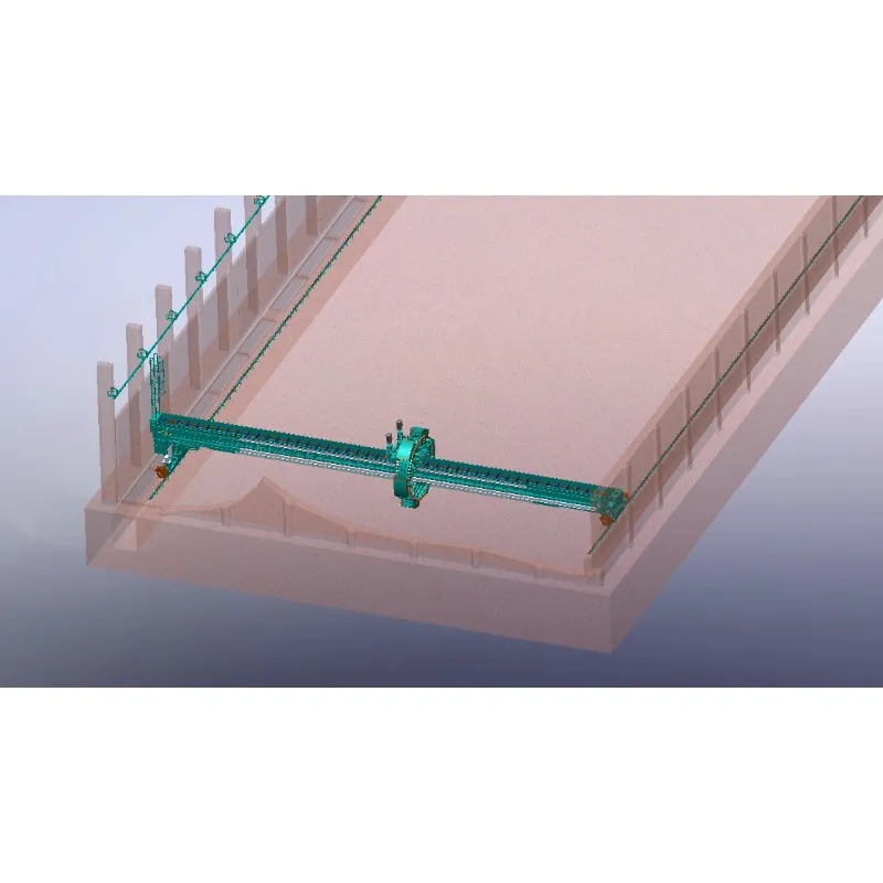 Grain Reclaimer Equipment