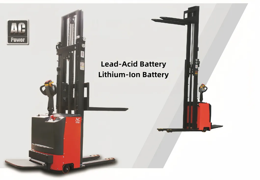 Warehouse Truck Detail