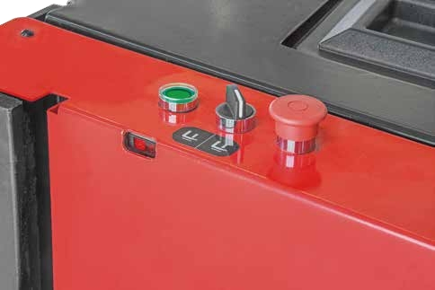 Hangcha a Series High Lift Pallet Truck 2t Efficient Handler for Warehouse/Workshop MID-Height Cargo Stacking