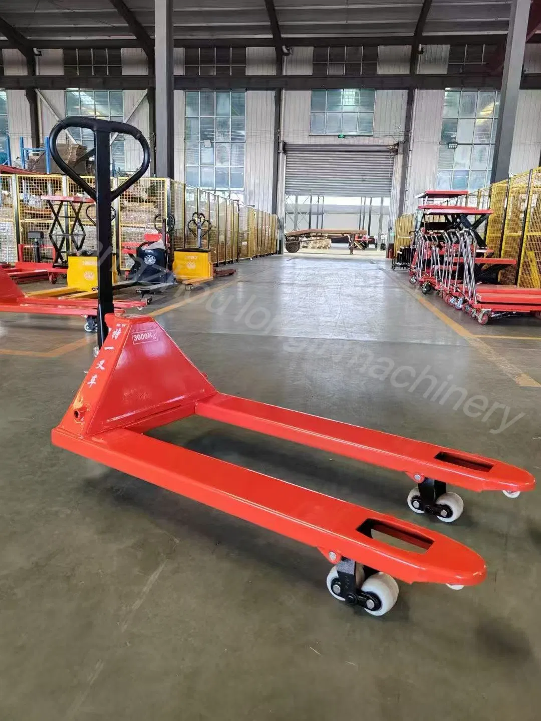 Hot Selling Industrial Mechanical/Hydraulic Hand Manual /Electric Lead Acid Battery Forklift Fork Lift 1.5ton 2ton 3ton Pallet Jack Stacker Truck in Warehouses