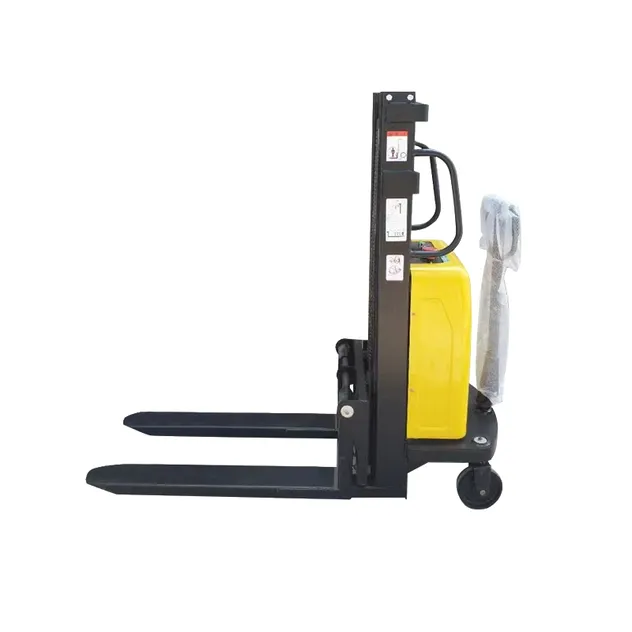 1T electric stacker