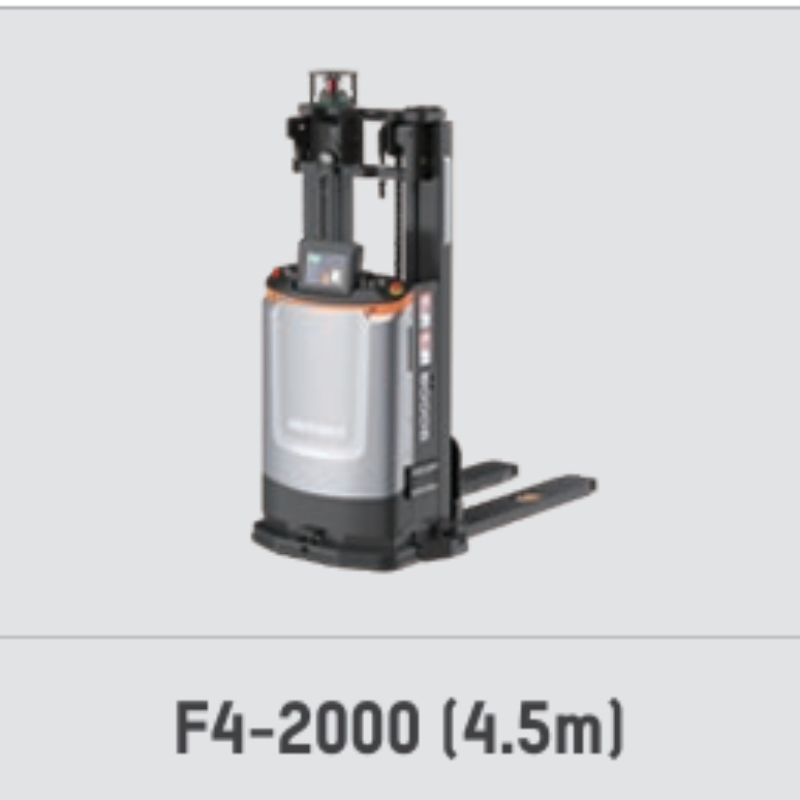 1000kg Capacity Warehouse Agv Stacking Warehousing Robot AMR