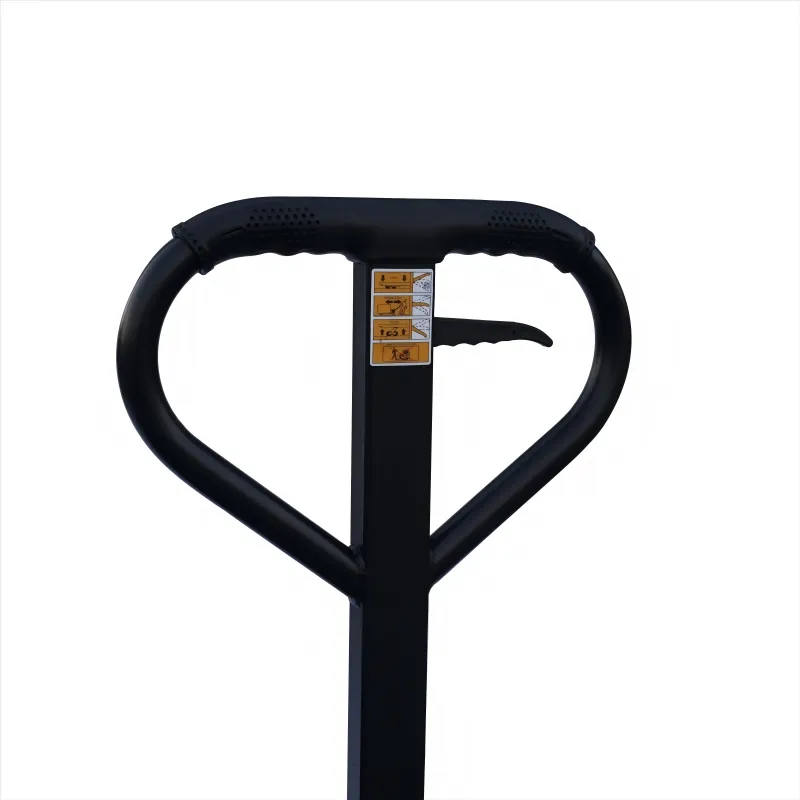 Manual Pallet Jack 2