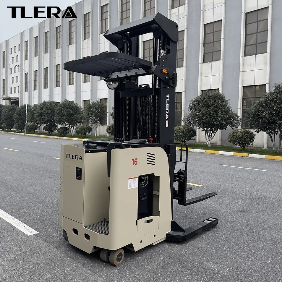 Electric Reach Truck Main