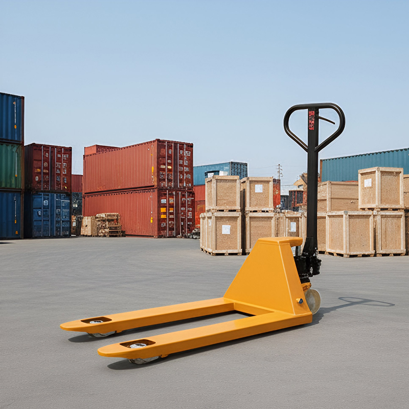 Factory Direct New Energy Transportation Electric Pallet Truck, Powered Forklift Truck, 1ton 2ton 2.5ton 3ton Long Endurance Electric Pallet Rider Stacker