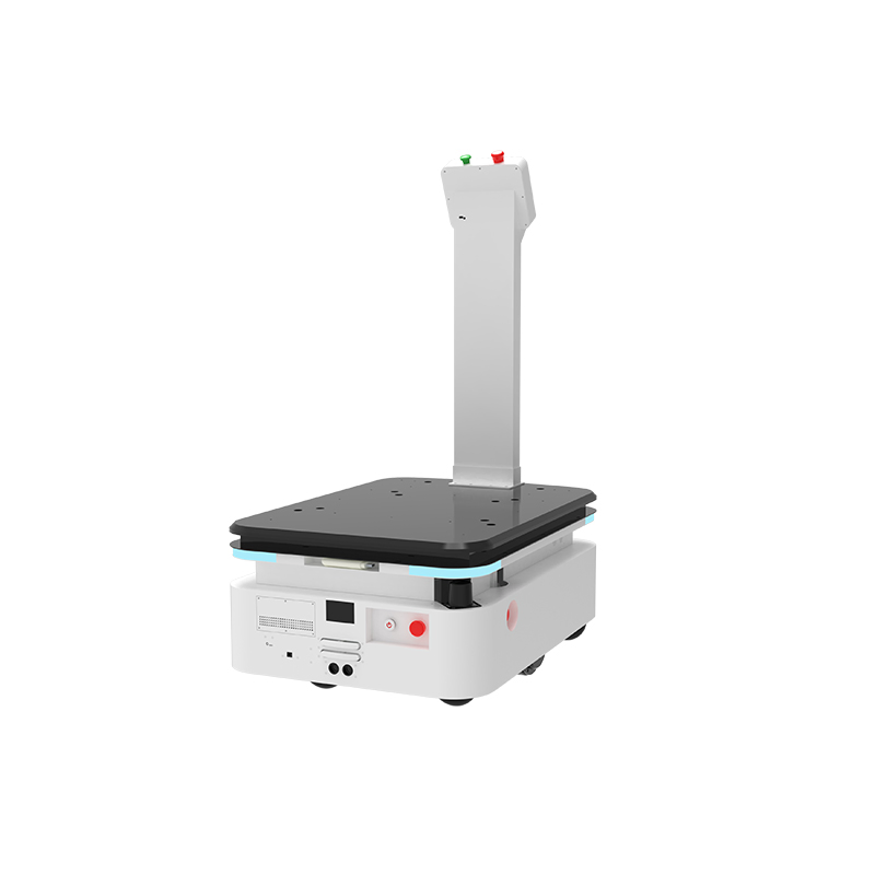 Indoor Factory Warehouse Material Delivery 300kg Agv Automated Guided Vehicle