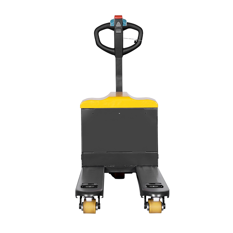 Fatory Price Electronic 1, 5ton 2ton 2.5ton 3ton 3.5ton Heavy-Duty Powered High-Capacity Pallet Jack Full Semi Electric Pallet Truck Forklift Truck with Scale
