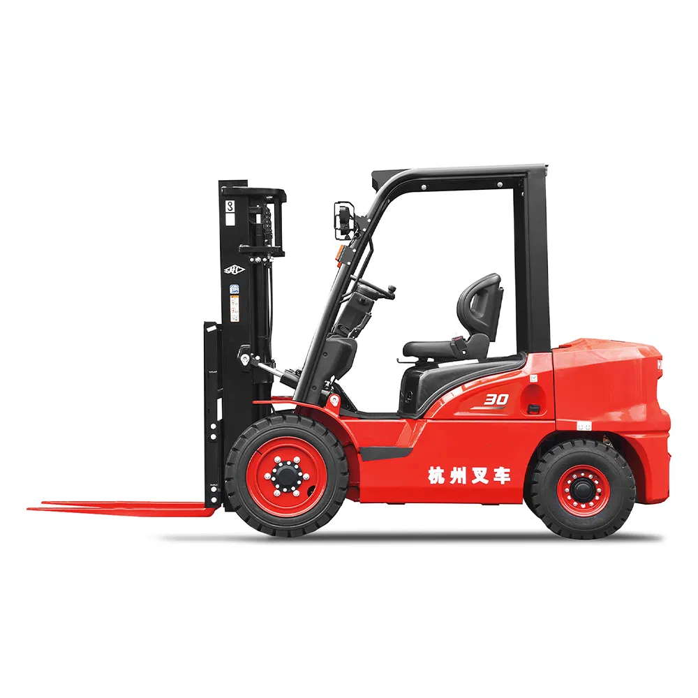 Hangcha X Series Diesel Forklift Internal Combustion Forklift Heavy Duty Forklift Counterbalance Forklift High Capacity Forklift