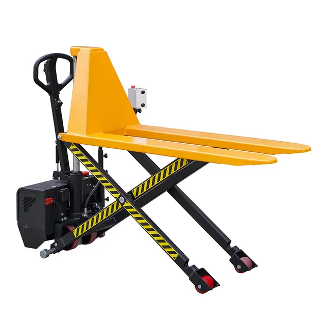 Pallet Truck Detail 1