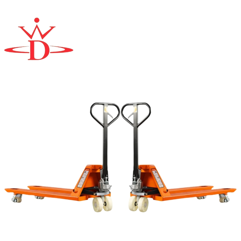 Hydraulic Pallet Truck 5 Ton High-Lift for Large Warehouse