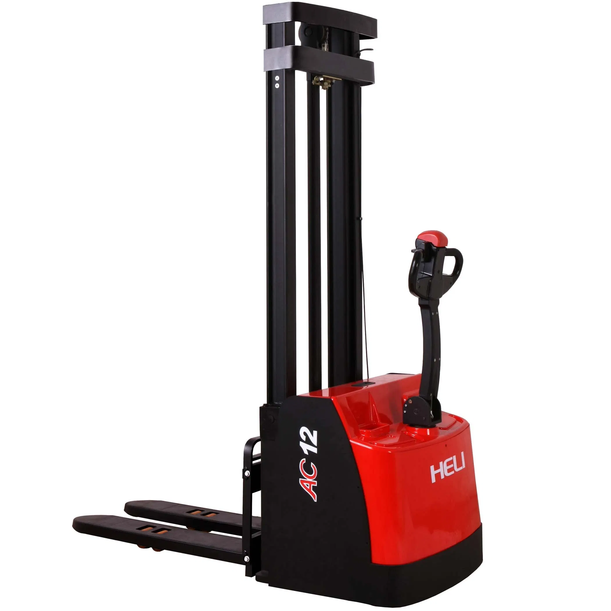 Heli Cbd15j Lithium Electric Pallet Jack 1.5t/2t/3300 Lbs Capacity Compact Walkie Stacker