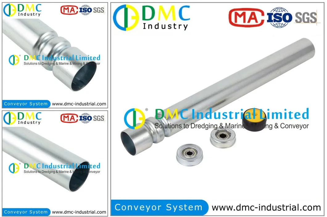 Conveyor Roller Detail 5