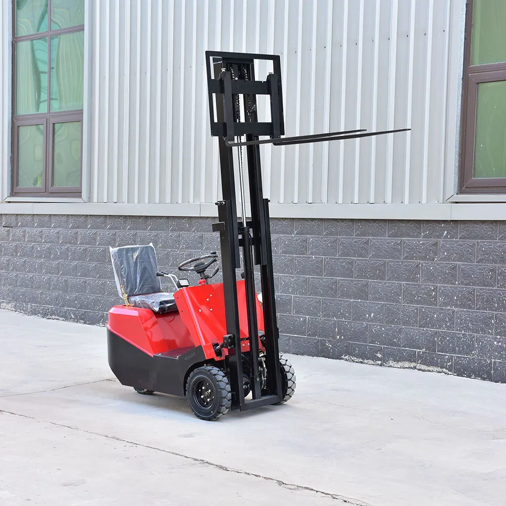 Diesel/Electric Heavy Duty Forklift 0.5-5 Ton OEM ODM CE Certified High Durability Narrow Aisle Operation Logistics Forklift