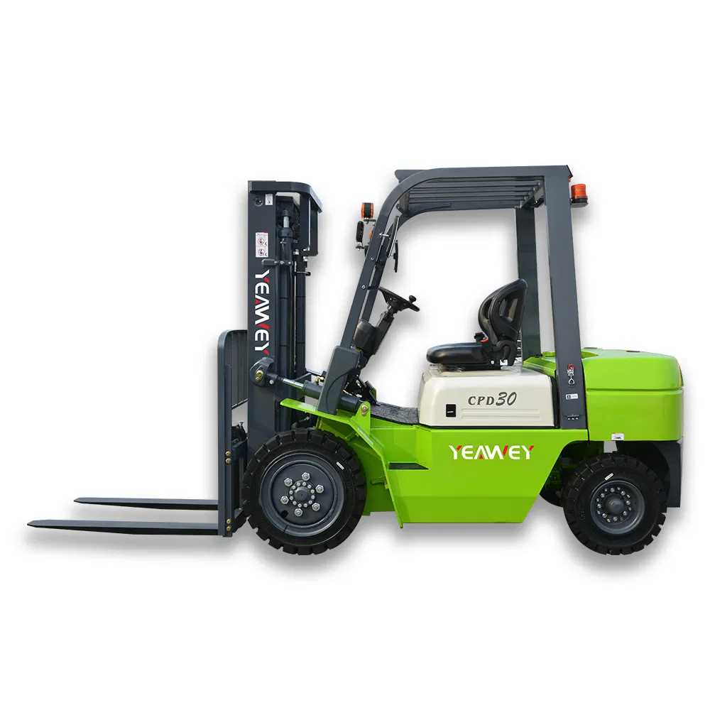 Lithium Battery Forklift