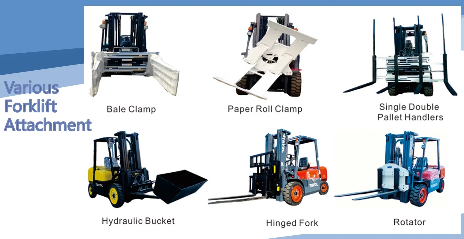 Forklift Attachments