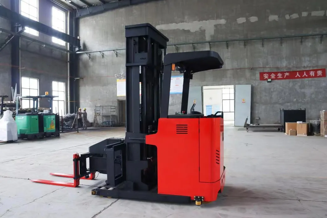 Safe Forklift Operation