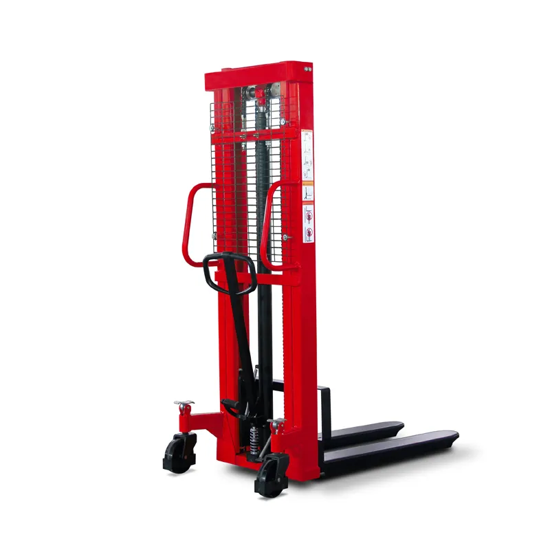 Manual Forklift Detail 4