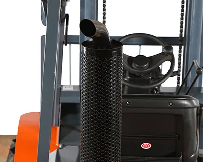 Forklift Details