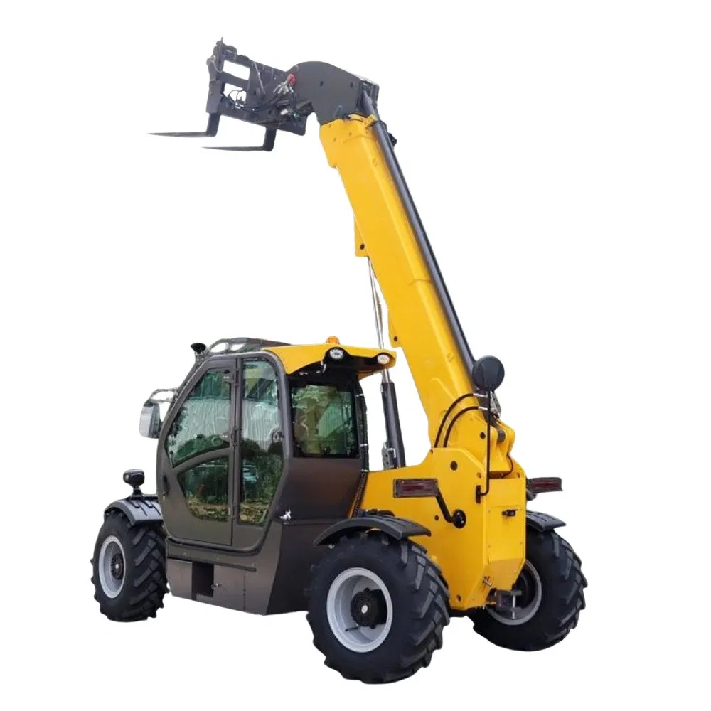 Versatile Compact Forklift for Efficient Material Handling Needs Forklift Truck Diesel Forklift Counterbalance Forklift Telescopic Boom Forklift