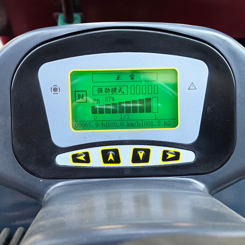 Liftor Brand New Side Loader Full Electric Mini Diesel Container LPG All Terrain 4X4 Forklift Montacargas Pallet Fork Lift Jack Stacker Truck Lifter