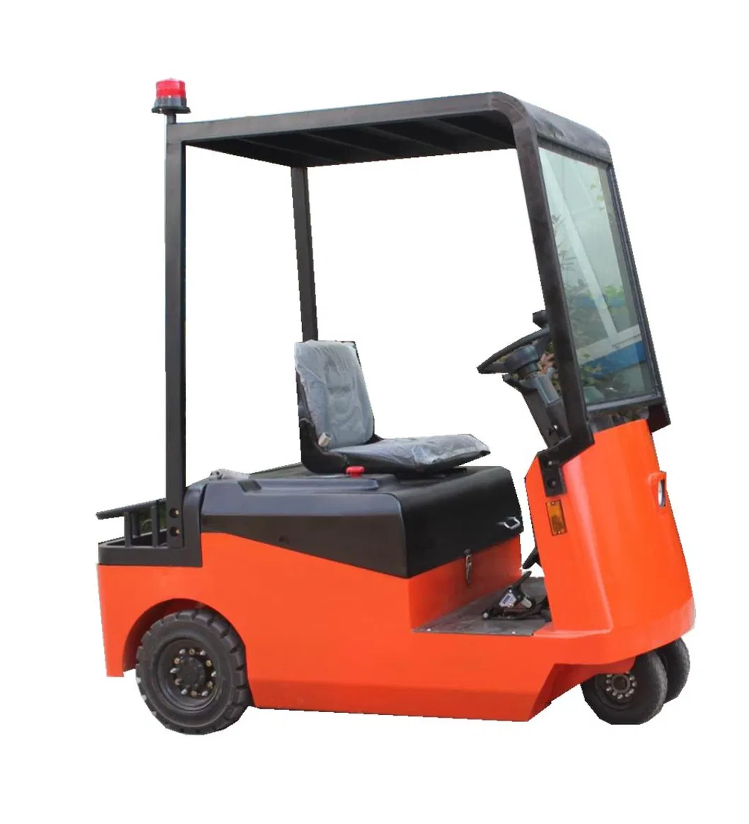 Electric Tow Tractor