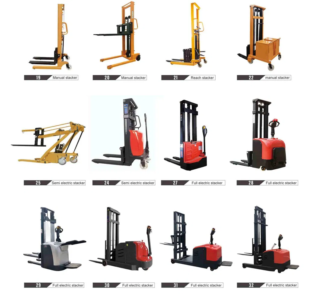 Electric Order Picker