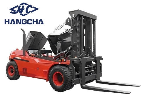 Hangcha X Series Heavy IC Forklift Trucks - 14t/16t/18t Capacity for Heavy-Duty Industrial Bulk Handling