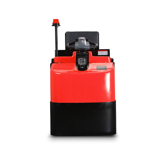 3.0ton Standing on Electric Tow Tractor Truck with Maintenance Free AC Driving Motor Qdd30s