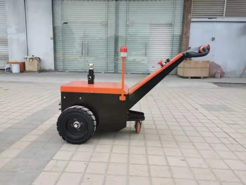 Electric Tractor Photo 6