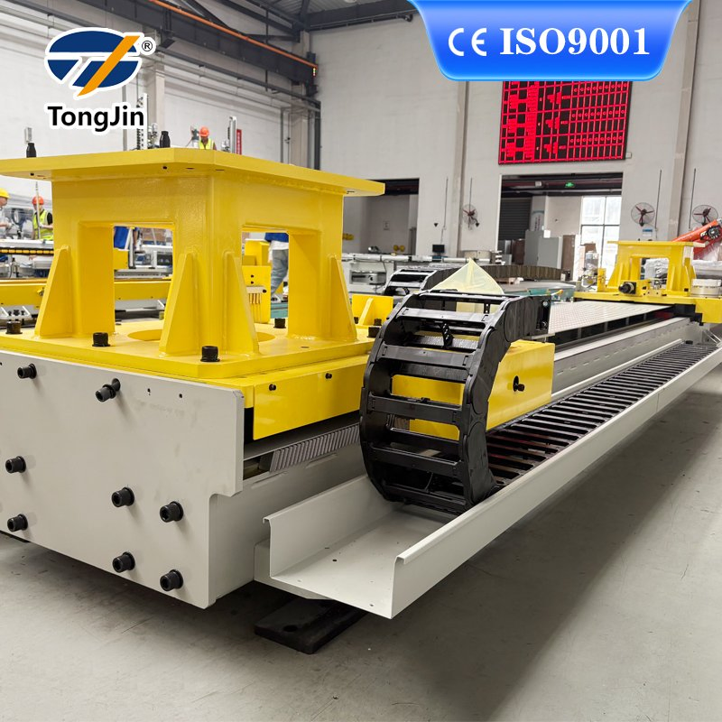 Customized Solution for The Seventh Axis Walking Axis of Intelligent Warehousing Robot