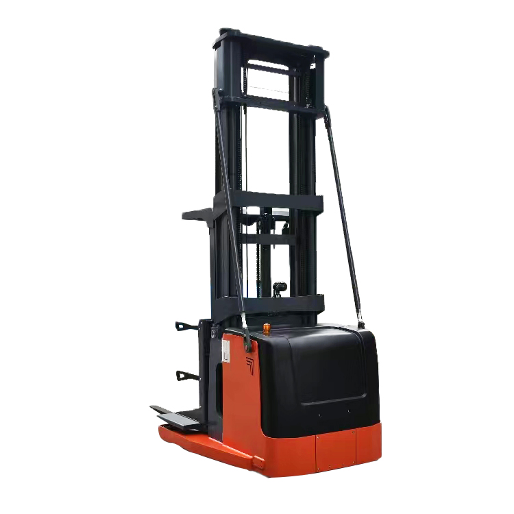 High Level Order Picker Truck