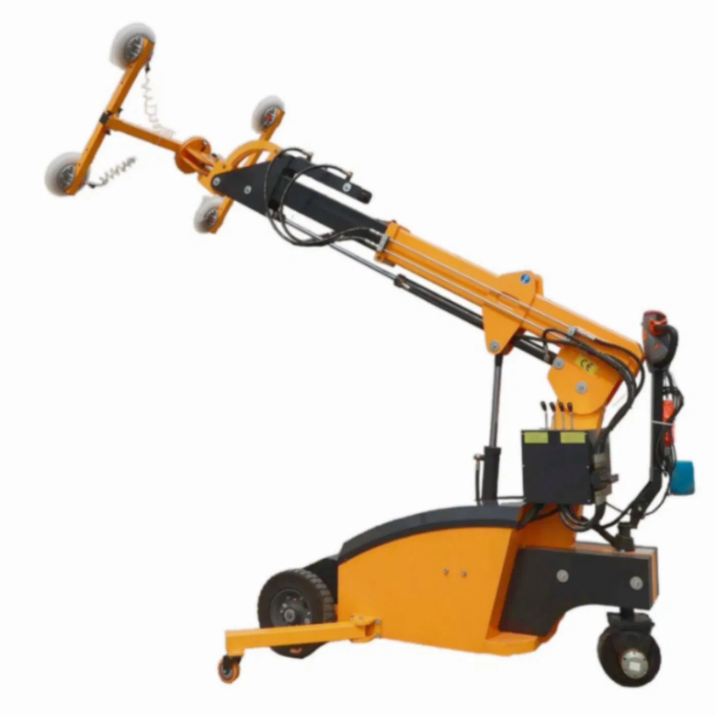 CE Certified Indoor Vacuum Lifter for Glass Can Loading 800kg