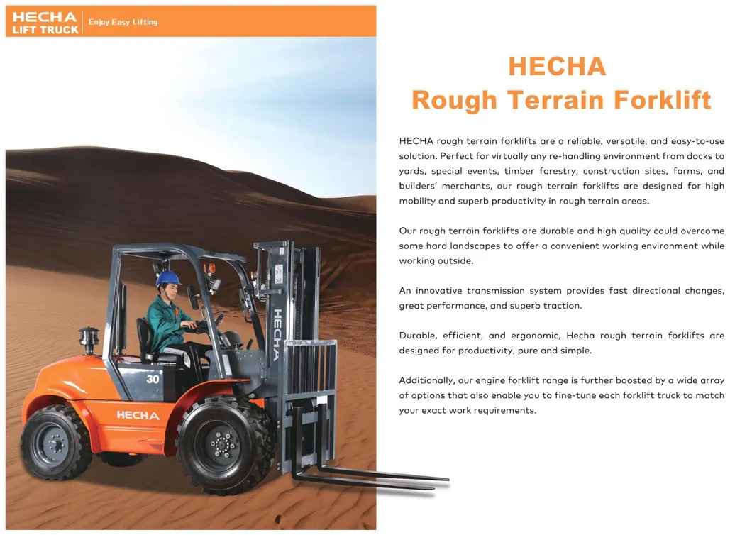 Forklift Performance