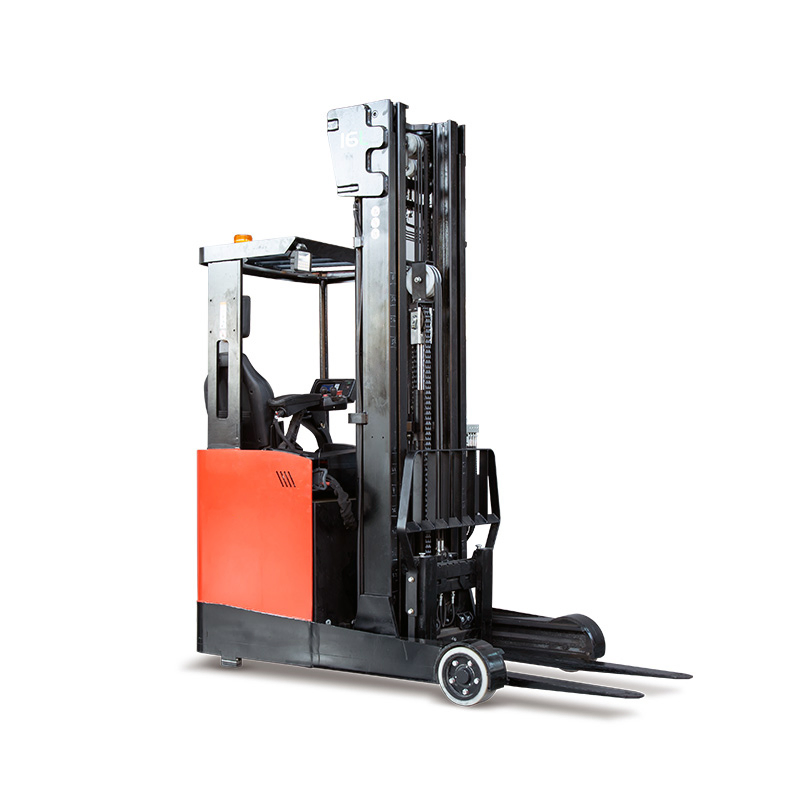 Industrial Maintenance Free Heavy Duty Mini Warehouse Battery Forklift Lithium Lift Diesel Stable Fork Lift Pallet Stacker Electric Reach Truck Manufacturer
