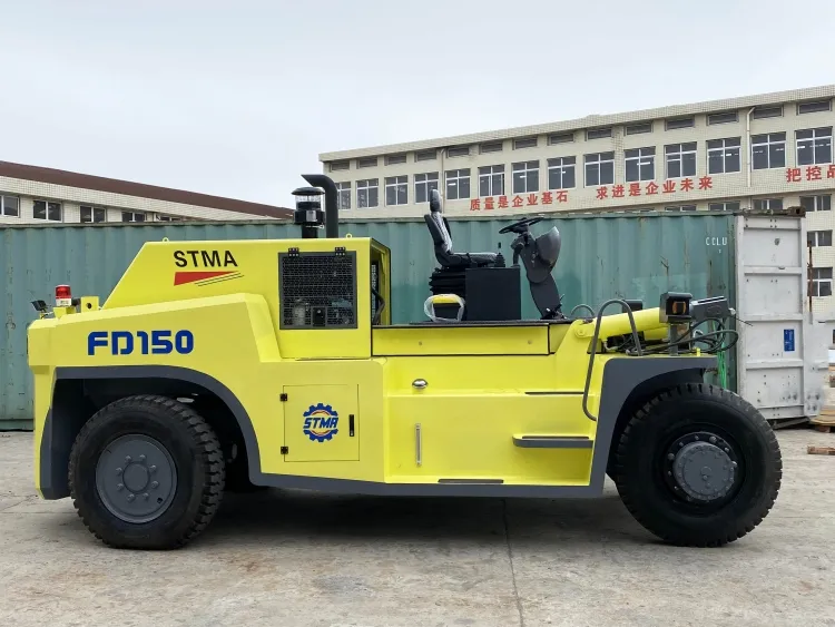 Shipping Container Loading