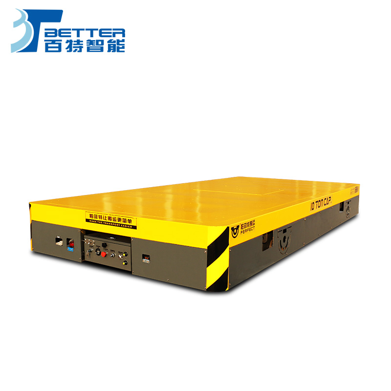 Rail Handling Equipment Steel Material Transport System