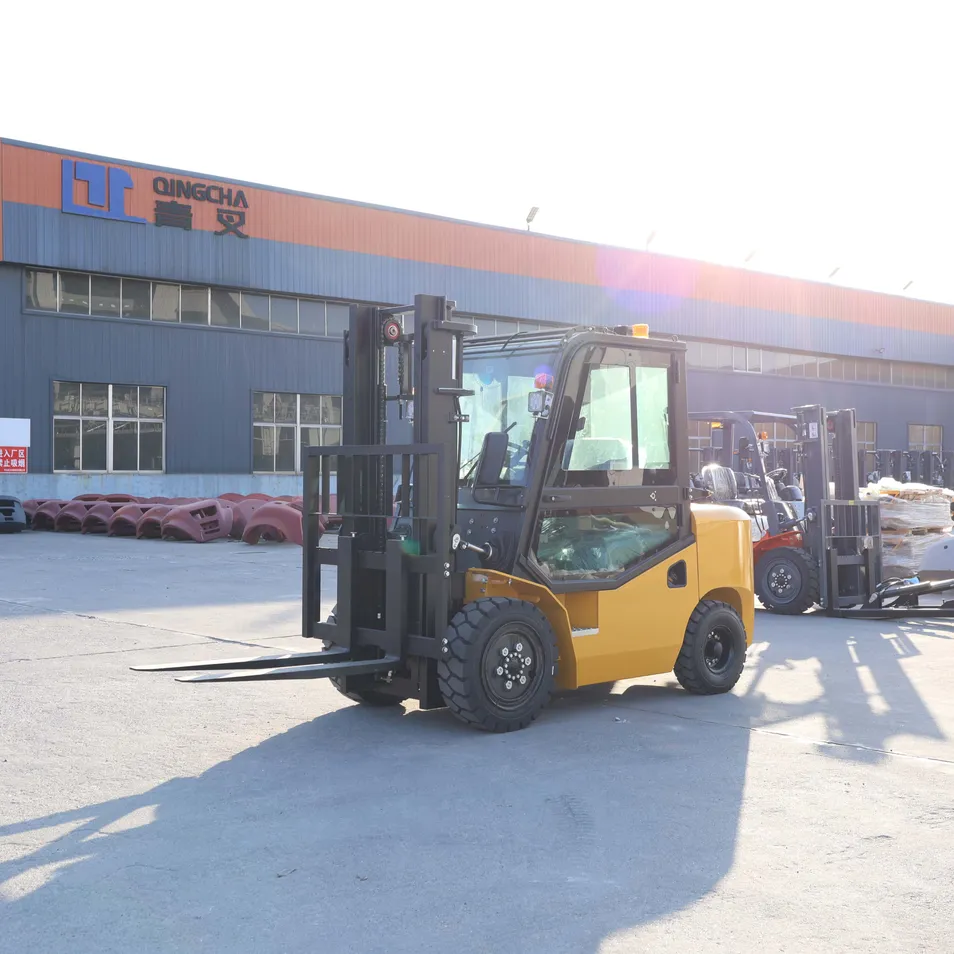 Forklift Application 1