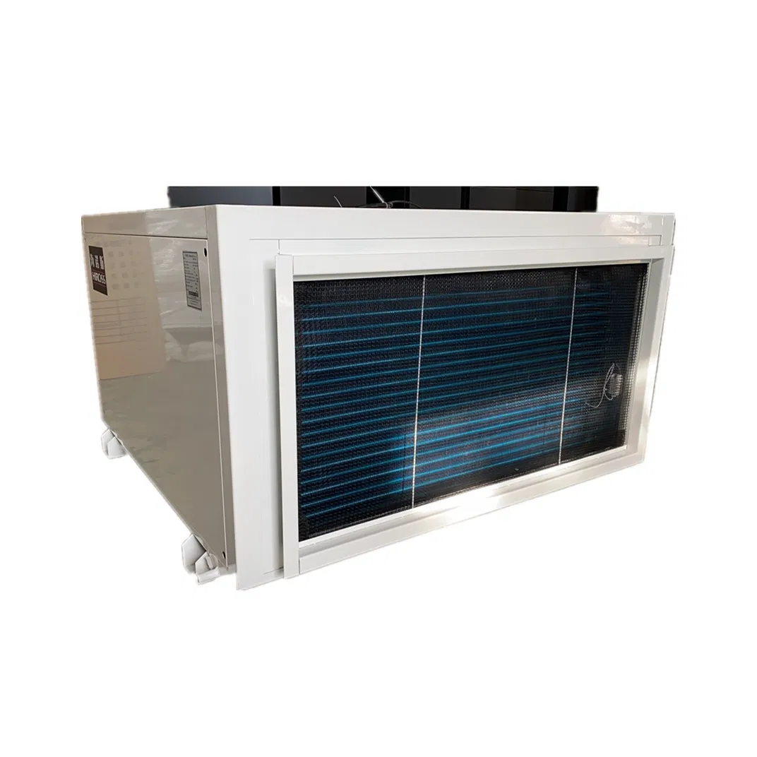 Innovative R410A Refrigerant System for Basement Moisture Control