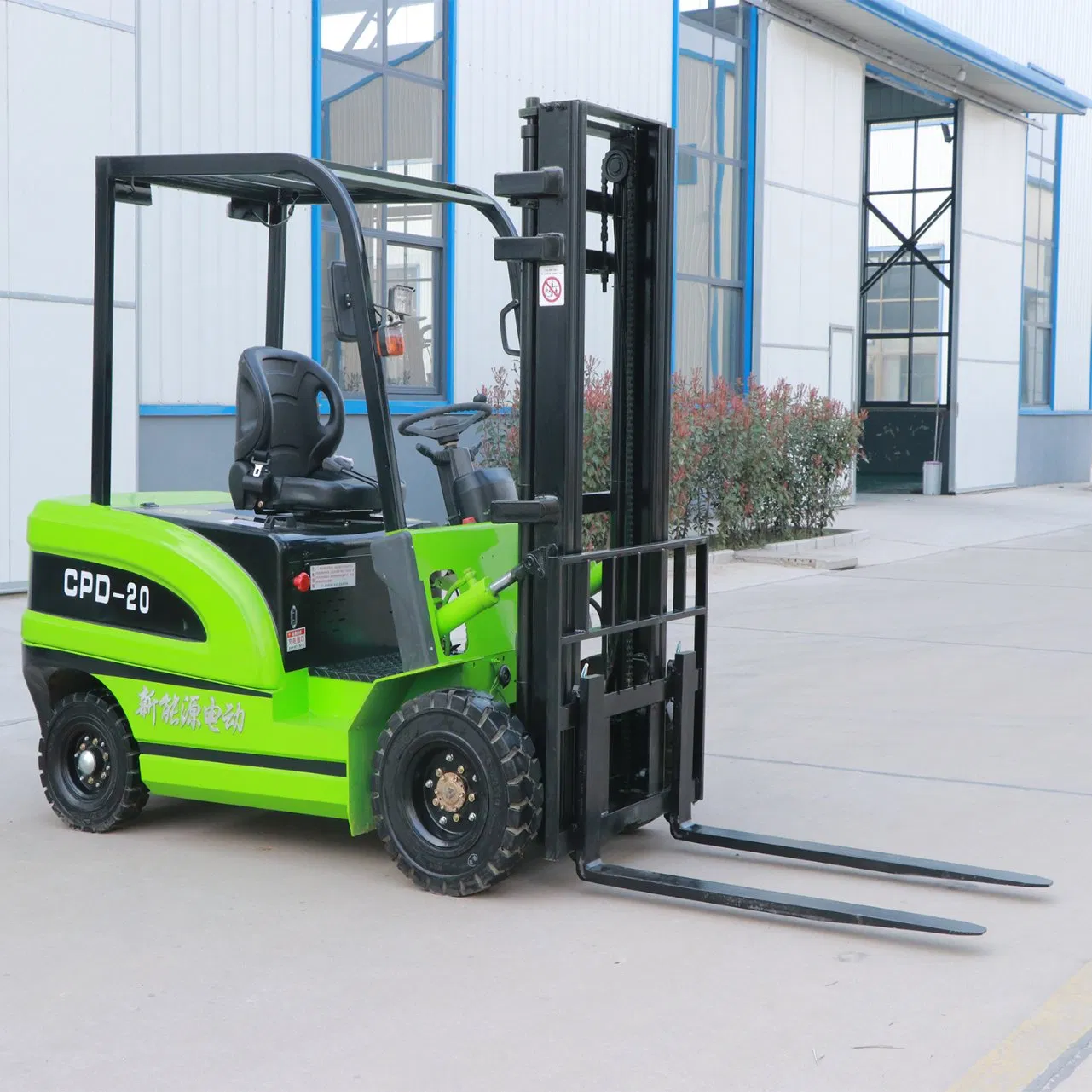 Heavy Duty Diesel Forklift 2.5ton 3ton Forklift Truck
