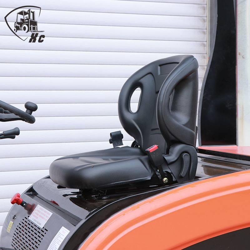 High-Performance 2-4 Ton Counterbalance Electric Forklift AC Motor