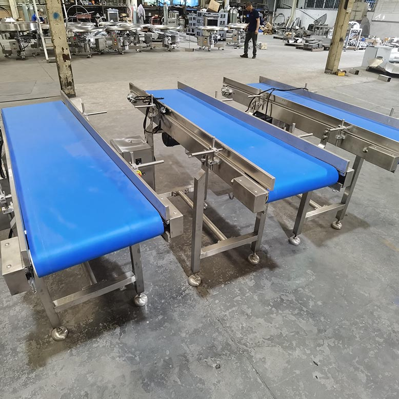 Advanced Smart Conveyor System for Efficient Warehouse Management