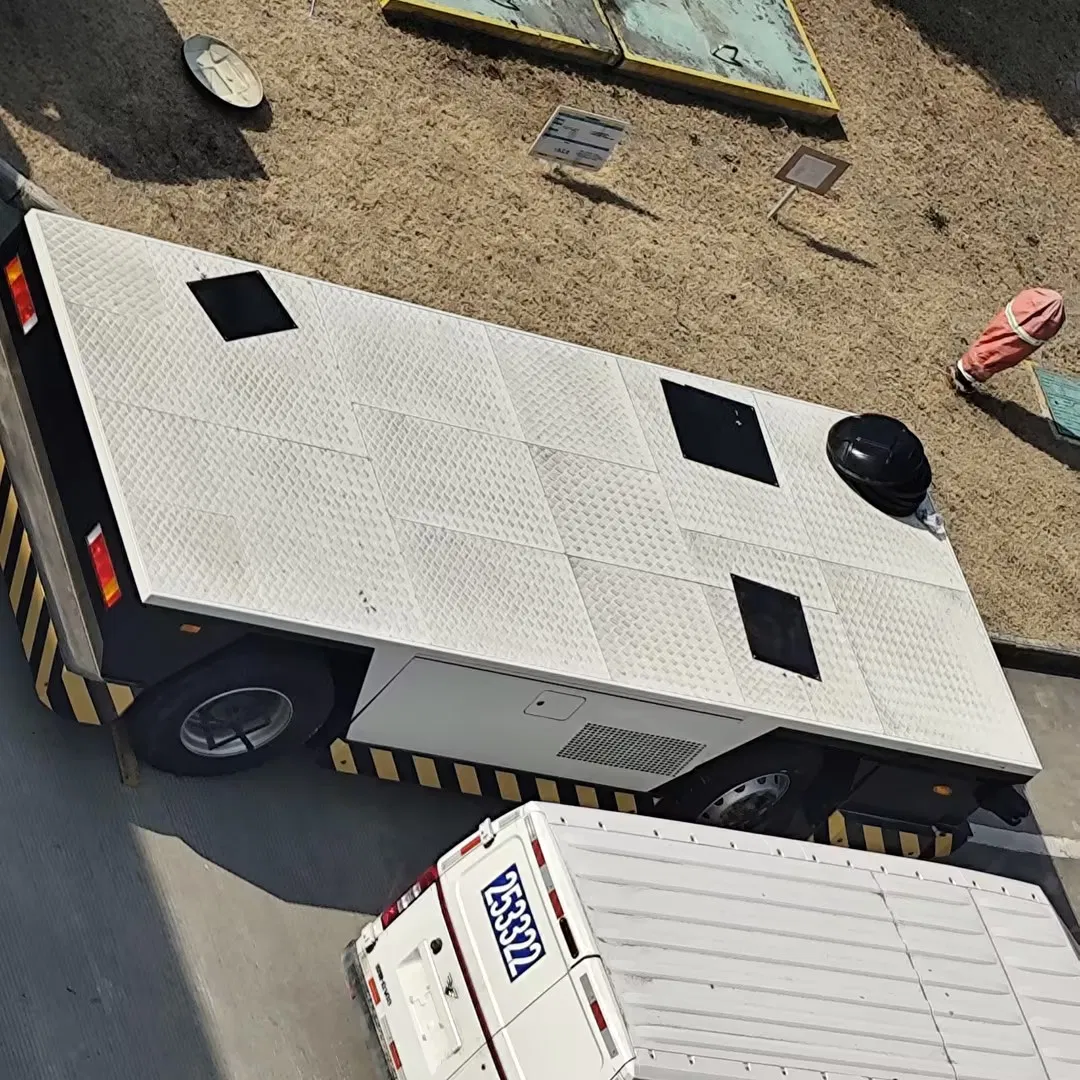 Long Range Bev Automated Guided Vehicle (AGV) with 175kwh Battery