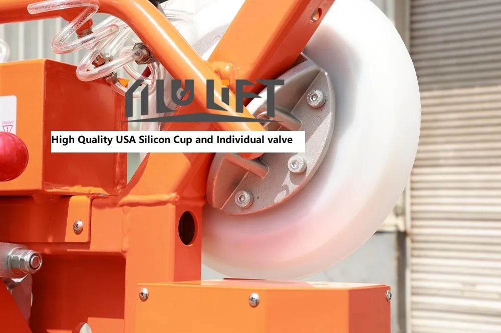 Silicon Suction Cups