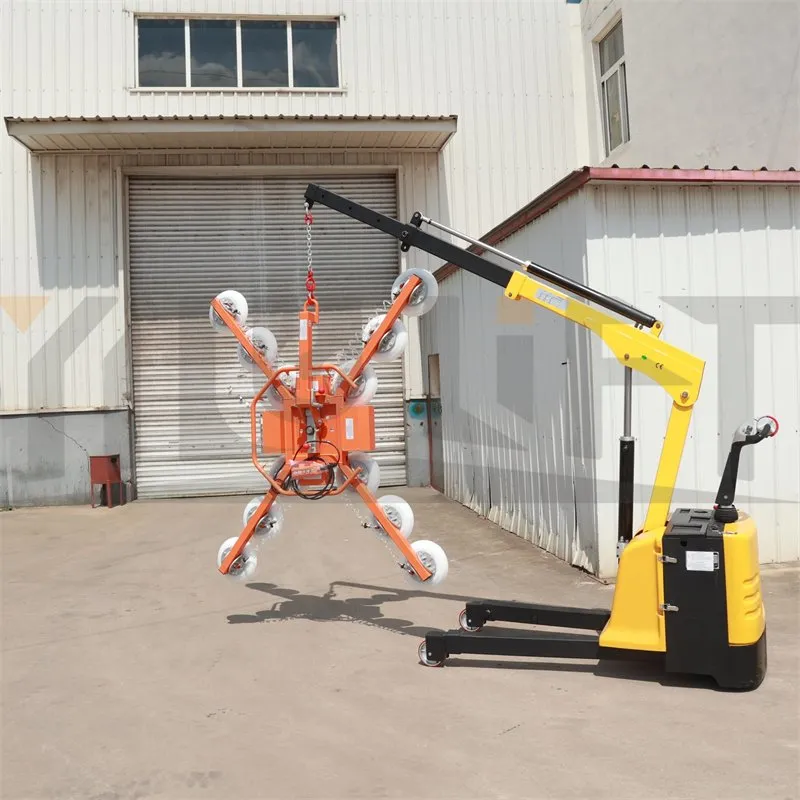 Suction Cup Vacuum Lifter
