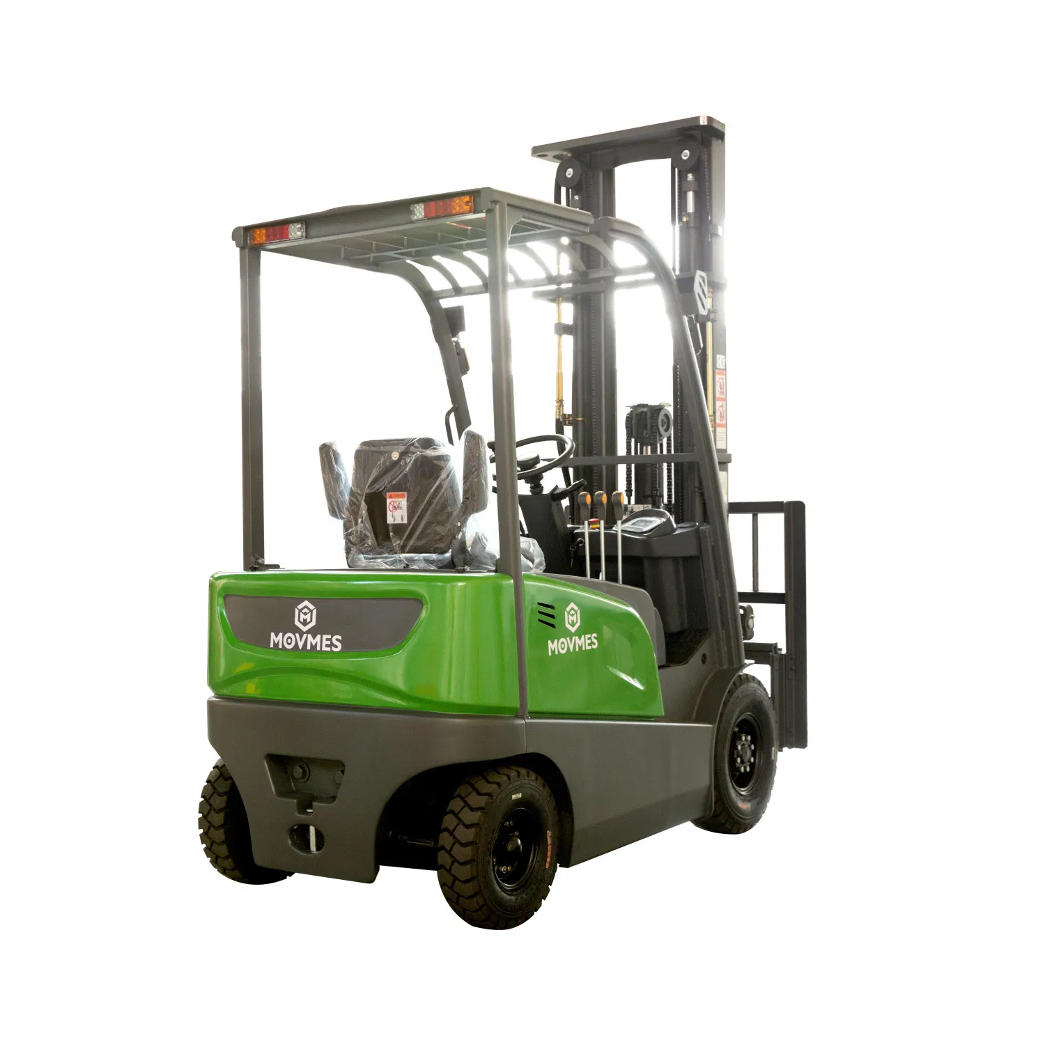 Wholesale 3.5ton 4 Directional Heavy Duty Lifting Freelift Electric Forklift Truck