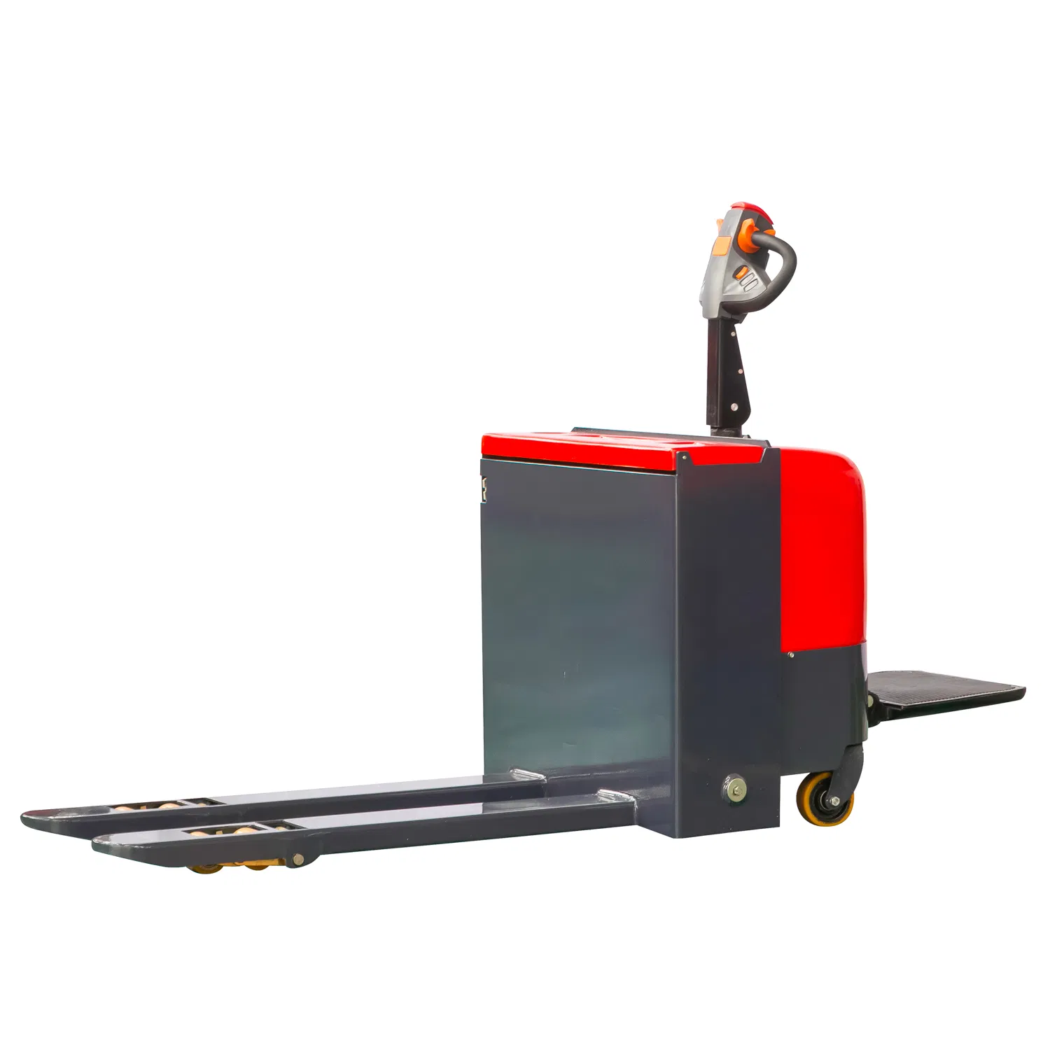 1 Ton 2 Ton Stand up Rider All Electric Pallet Truck Cheap Price for Sale