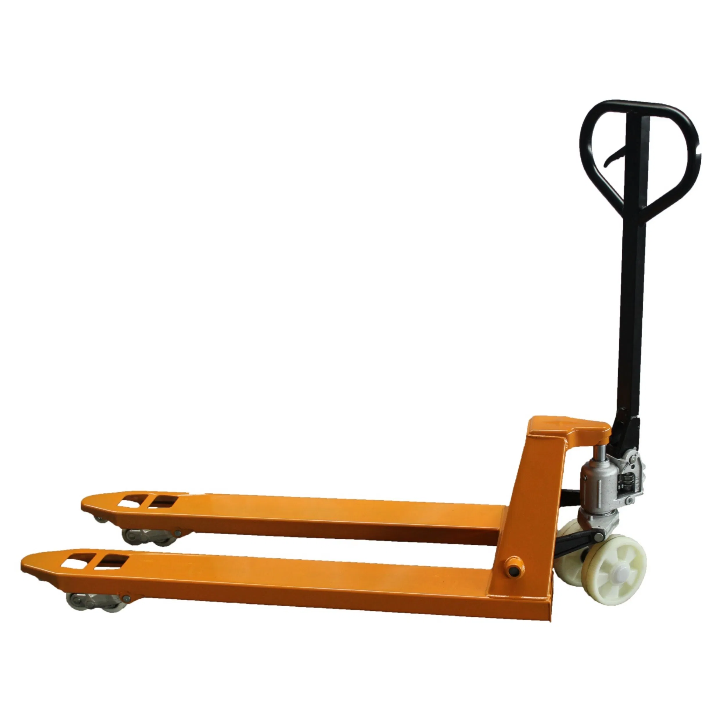 Heavy Duty Hand Pallet Truck 2500kg Capacity Manual Forklift