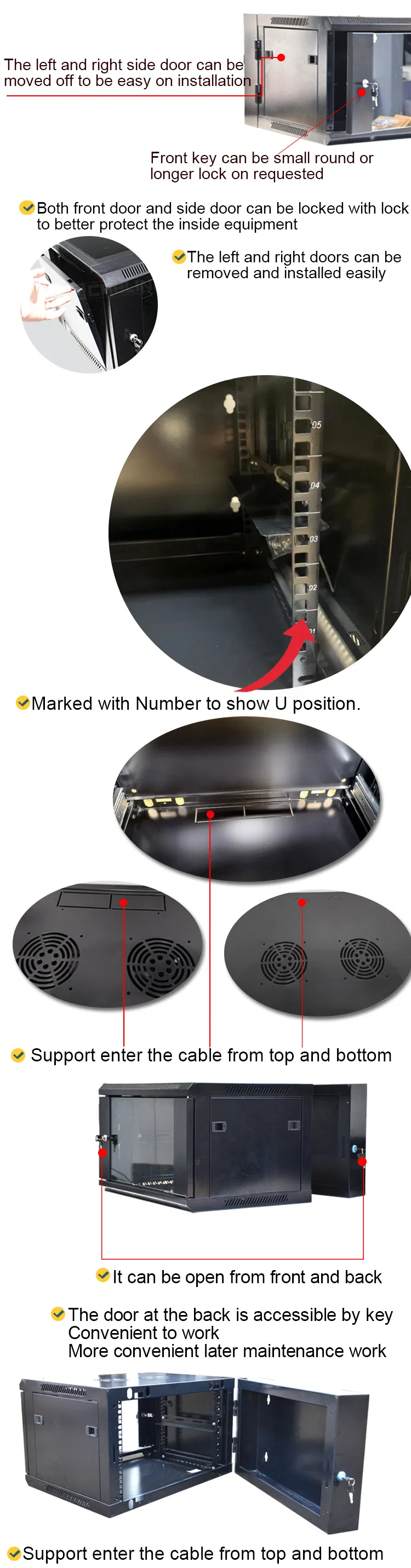 Network Server Case Detail 2
