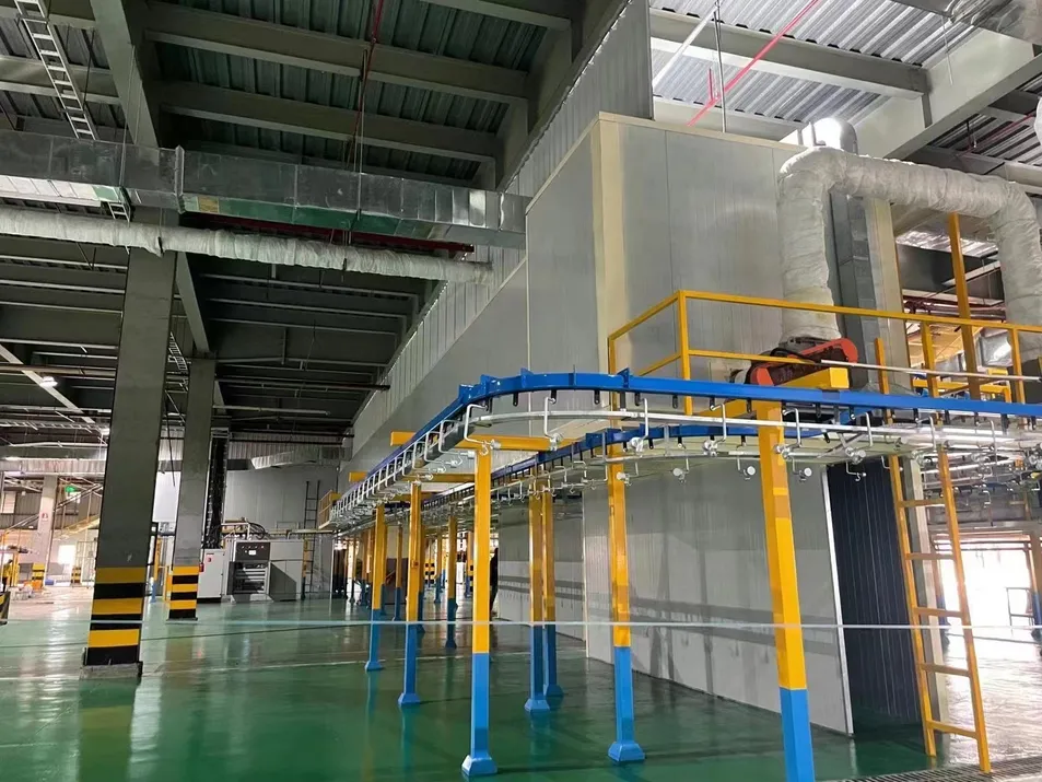 Ordinary Overhead Conveyor