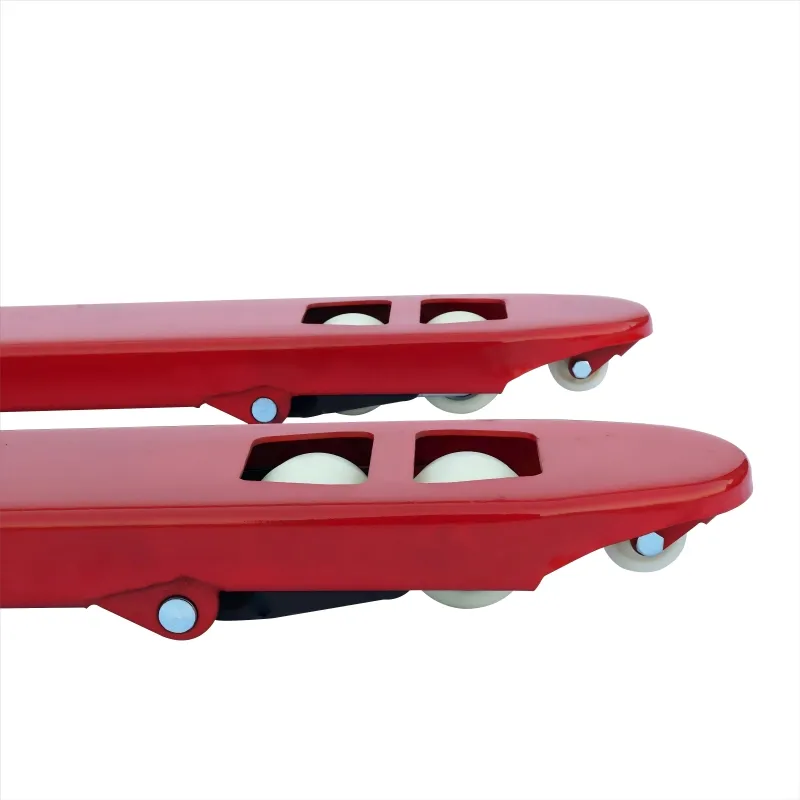 Manual Pallet Jack 3